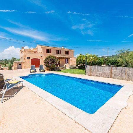 Villa Ses Comes By Mallorca Villa Selection Манакор Екстер'єр фото