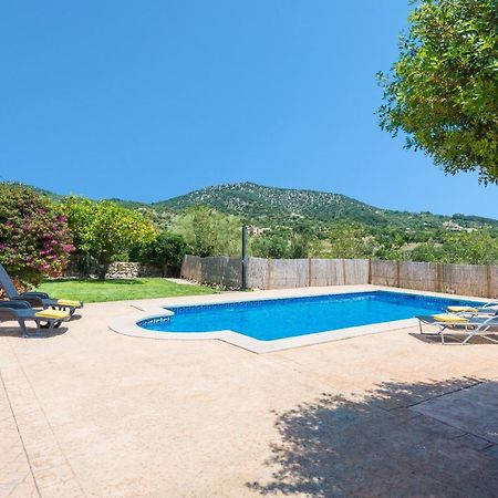 Villa Ses Comes By Mallorca Villa Selection Манакор Екстер'єр фото