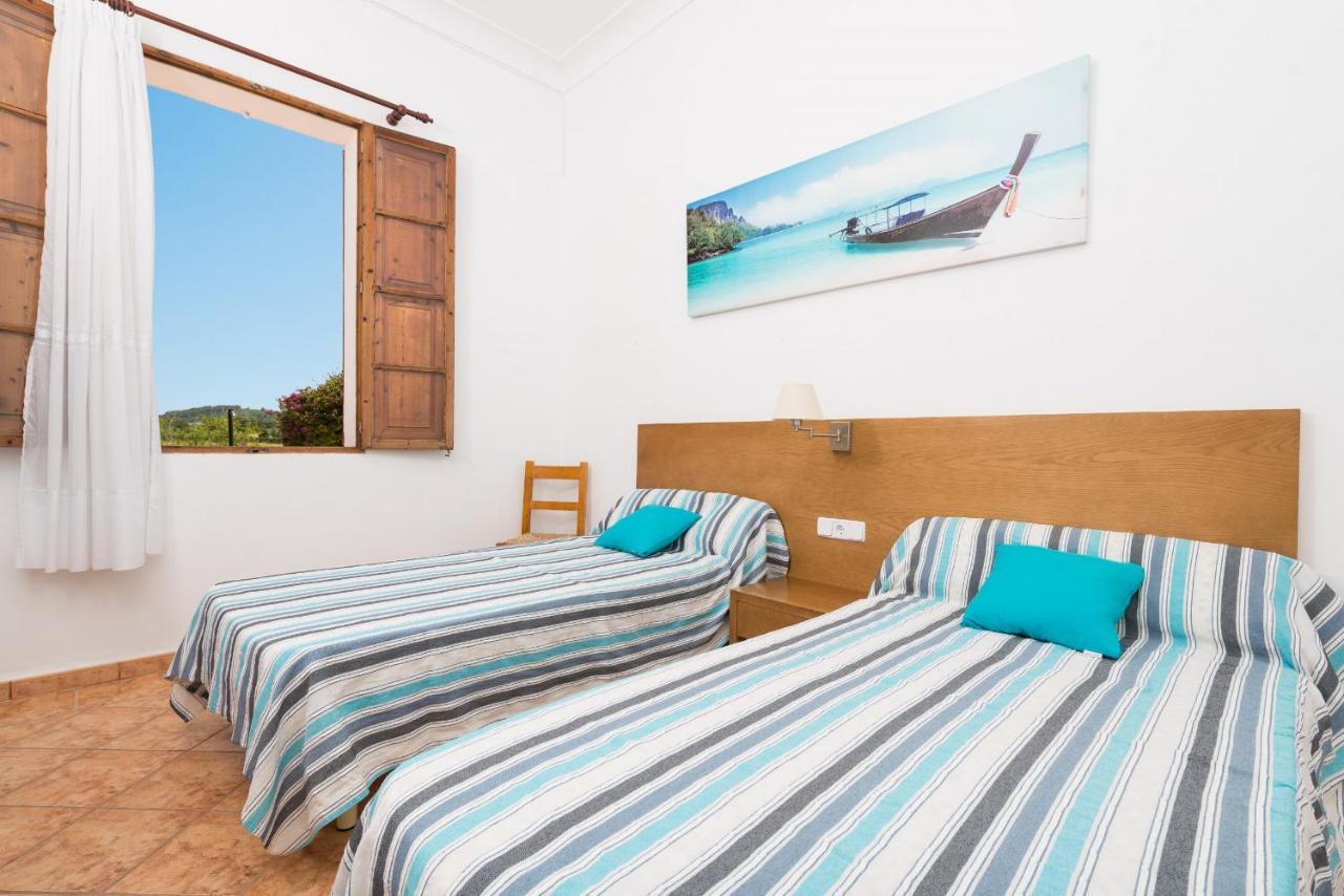 Villa Ses Comes By Mallorca Villa Selection Манакор Екстер'єр фото