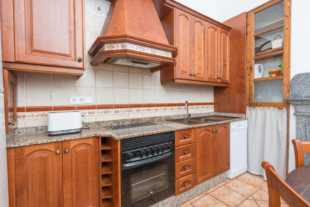 Villa Ses Comes By Mallorca Villa Selection Манакор Екстер'єр фото