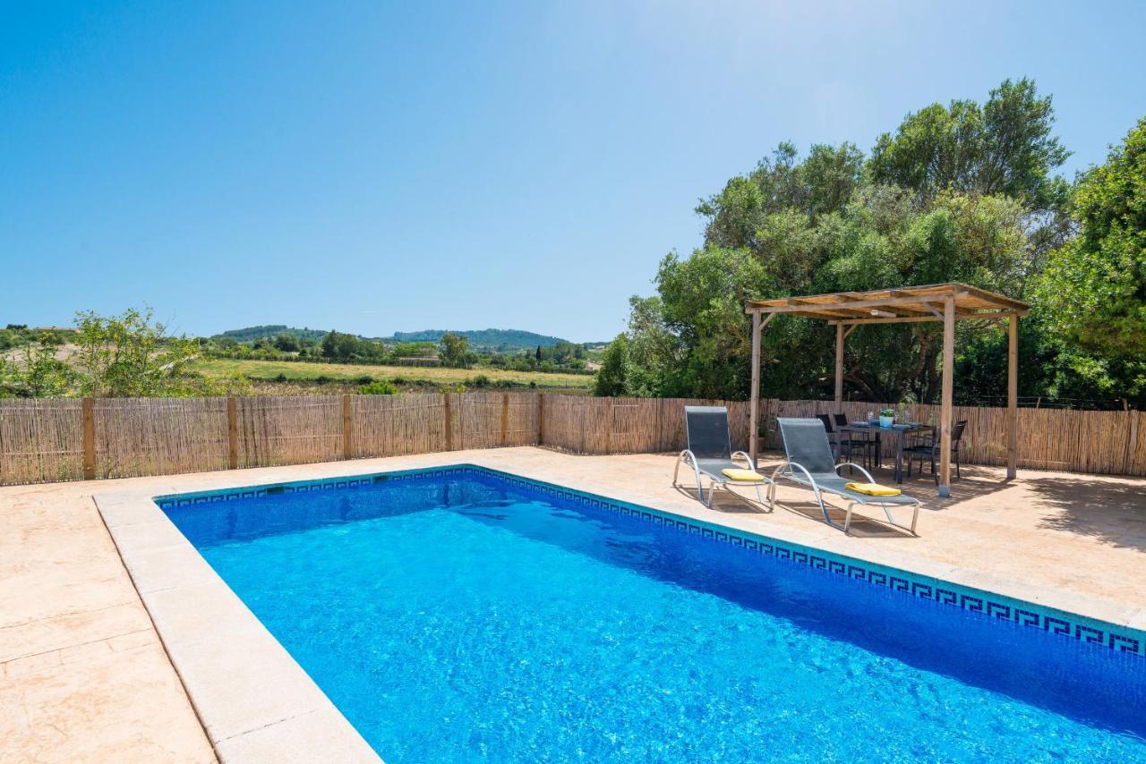 Villa Ses Comes By Mallorca Villa Selection Манакор Екстер'єр фото