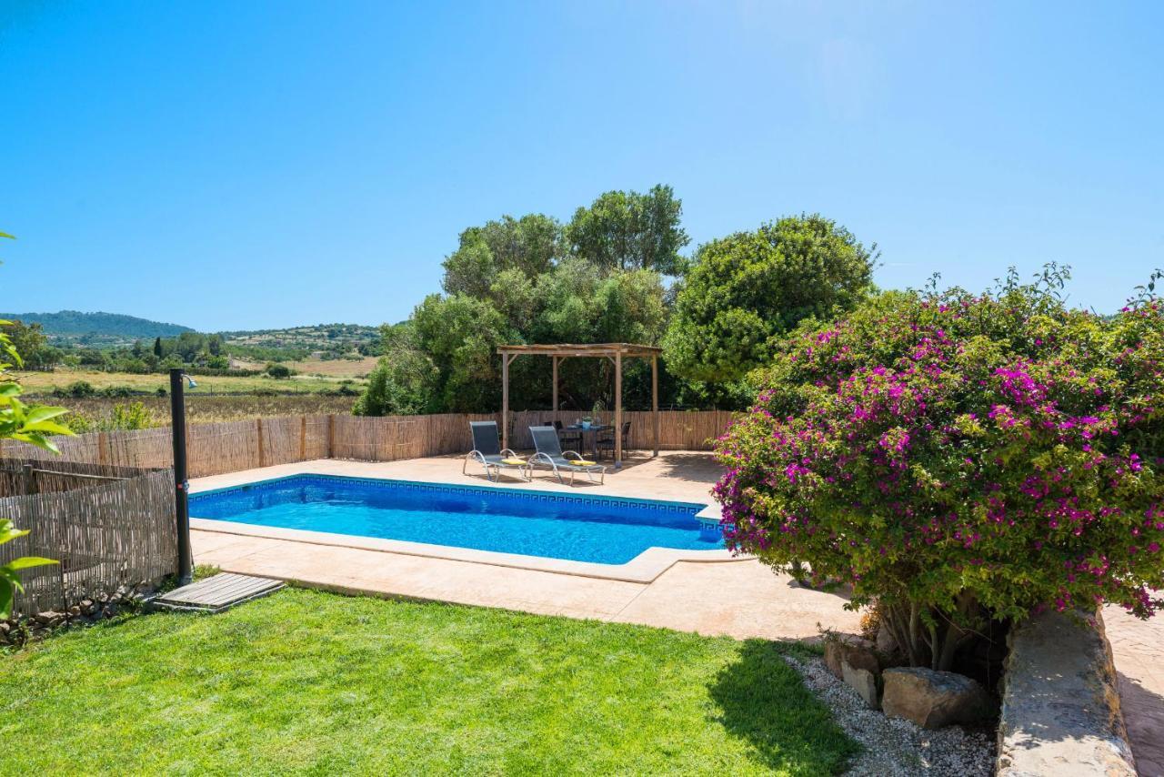 Villa Ses Comes By Mallorca Villa Selection Манакор Екстер'єр фото