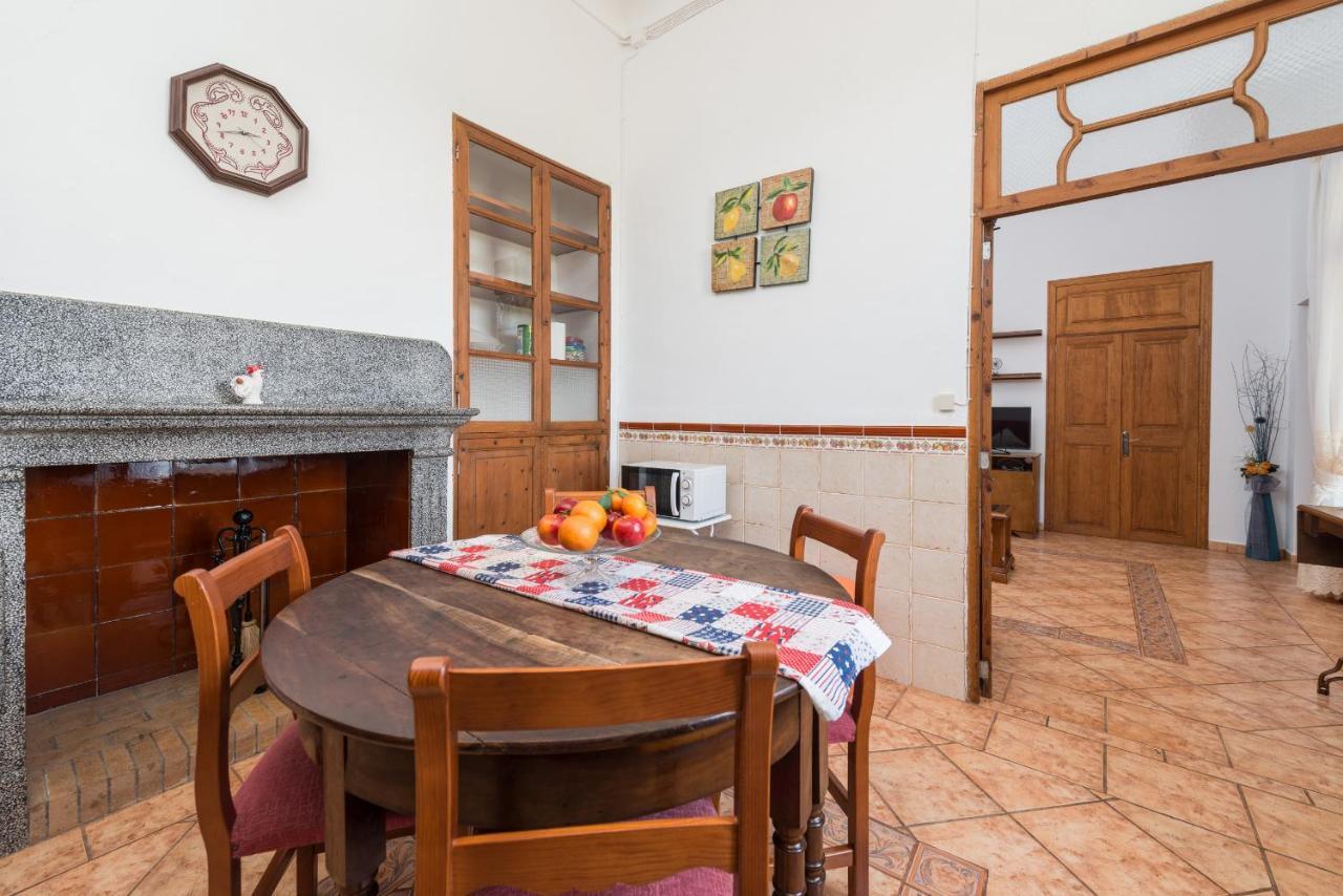 Villa Ses Comes By Mallorca Villa Selection Манакор Екстер'єр фото