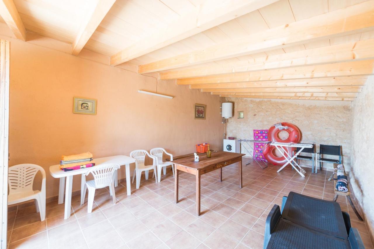 Villa Ses Comes By Mallorca Villa Selection Манакор Екстер'єр фото