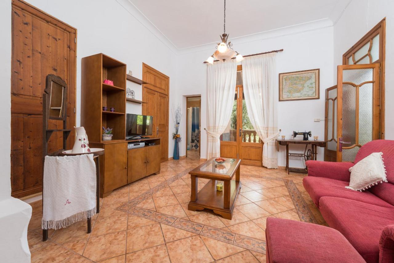 Villa Ses Comes By Mallorca Villa Selection Манакор Екстер'єр фото